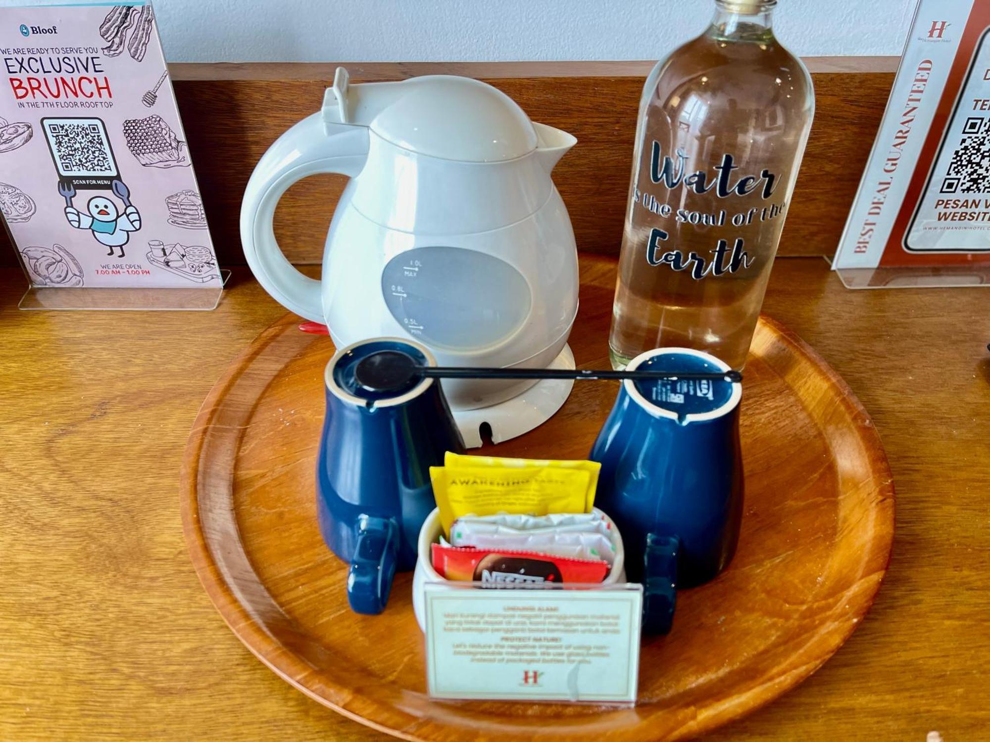 万隆希门吉尼酒店 外观 照片